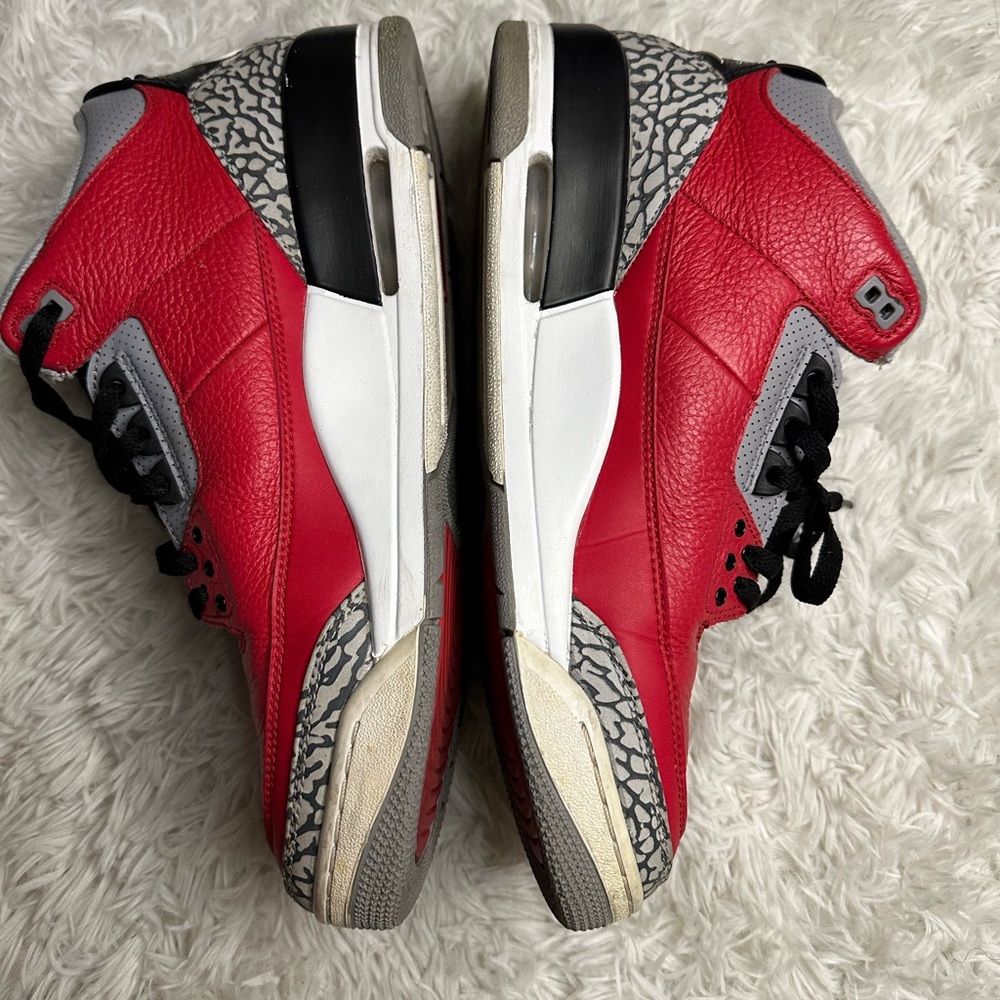 jordan 3 , size 12 - Picture 2 of 4